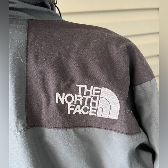 RARE- Vintage THE NORTH FACE GORE-TEX Mountain Parka Women’s Sz M - Picture 3 of 14